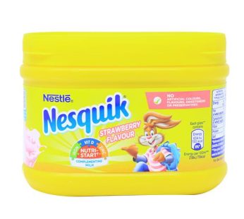 NESQUIK STRAWBERRY FLAVOUR 300G