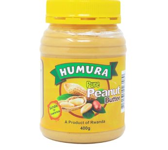 HUMURA PEANUT BUTTER 400G