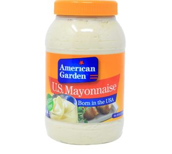 A/G MAYONNAISE 887ML