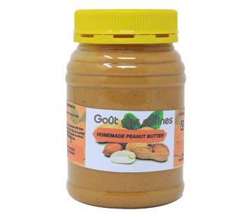 AU BON GOUT PEANUT BUTTER 400G