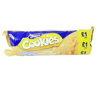 MCVIT WHITE CHOC CHIP COOKIE 150G