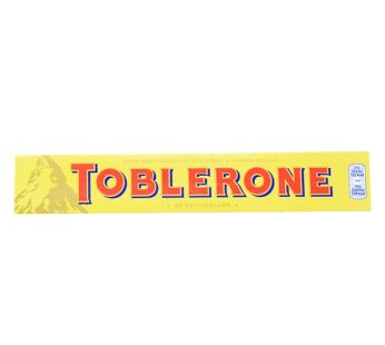 TOBLERONE 100G