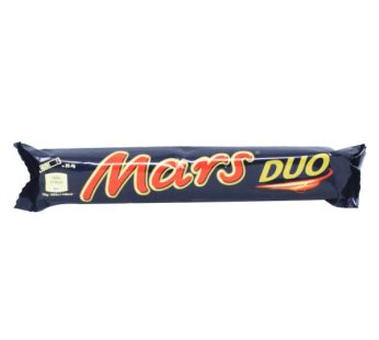 MARS DUO CHOCOLATE 78.8G