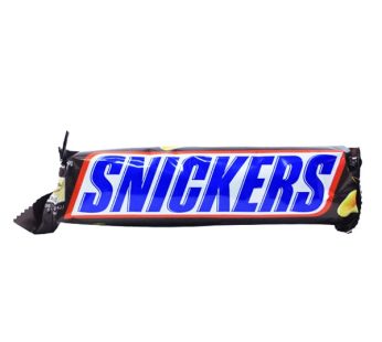 SNICKERS CHOCOLATE BAR 48G