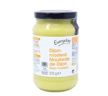 EVD MOUTARDE DE DIJON 370G