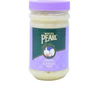 WHITE PEARL GARLIC PASTE 330G