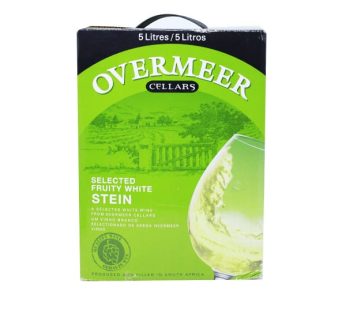 OVERMEER STEIN WINE 5L