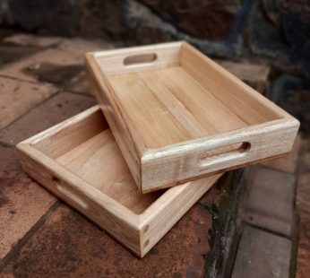 Wooden Tray