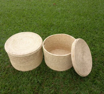 Ikirezi Roound Storage Basket