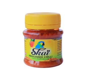 Skaï Red Hot Chili Sauce