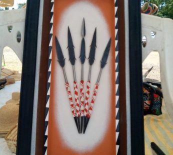 INTAGARA wall potrait