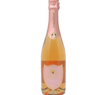 CHARLES ROUX BRUT CUVEE ROSE 75CL