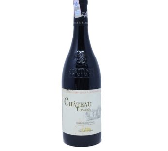 VPA CHATEAU TOVANA 75CL