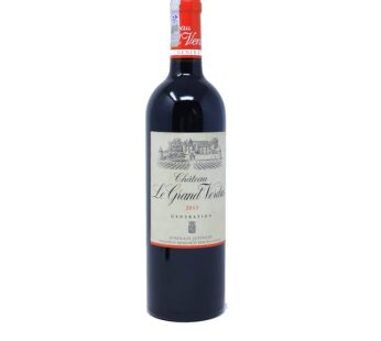 CHATEAU BORDEAUX LE GRAND VERDUS GENERATION RED75CL