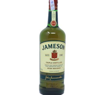 JAMESON WHISKY 1L