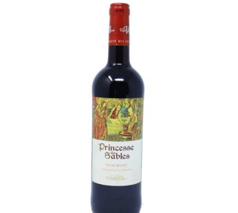 VPA PRINCESSE DES SABLES RED 75CL