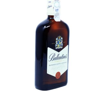 BALLANTINES WHISKY 37.5CL
