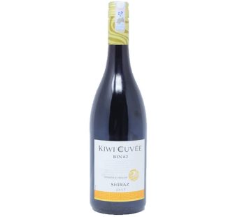 KIWI CUVEE SHIRAZ 75CL