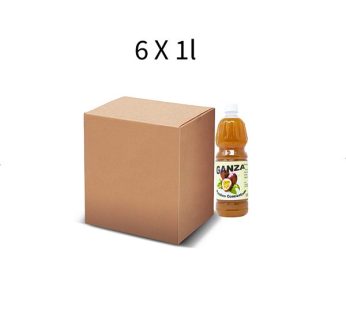 Passion Fruit Concentrate 1L Carton of 6