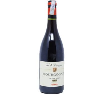 CALVET BOURGOGNE PINOT NOIR 75CL
