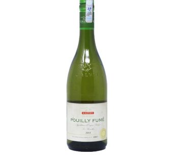 CALVET POUILLY FUME 75CL