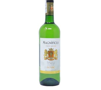 MAGNIFICUS CUVEE SPECIALE BLANC 75CL