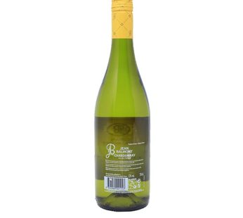 JEAN BALMONT CHARDONNAY 750ML