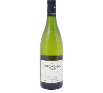 CHATEAU BELLES EAUX LANGUEDOC BLANC 75CL