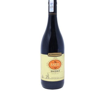 THE ANVIL SHIRAZ 75CL