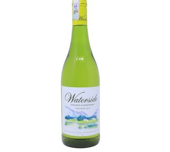 WATERSIDE CHARDONNAY 750ML