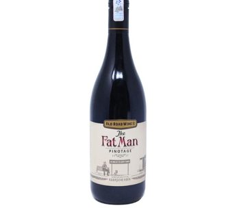 THE FAT MAN PINOTAGE 75CL
