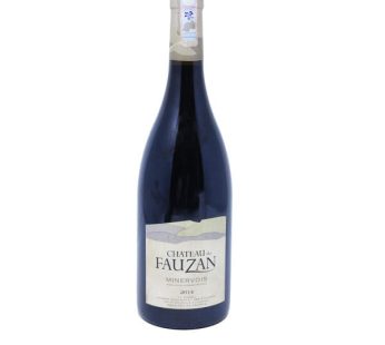 CHATEAU DE FAUZAN MINERVOIS 75CL