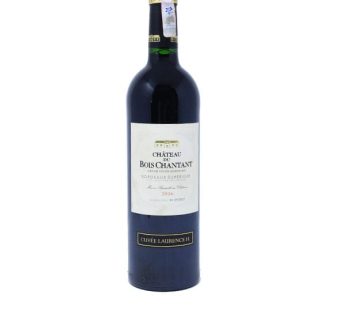 CHATEAU DU BOIS CHANTANTBORDEAUX SUP 750ML