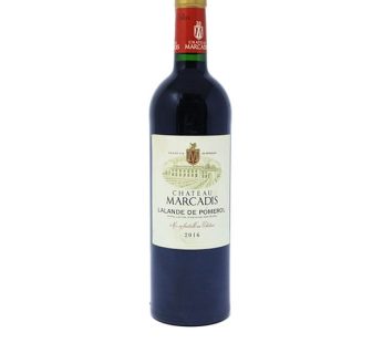 CHATEAU MARCADIS LALANDE RED 75CL