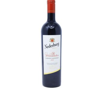NEDERBURG WINEMASTERS CAB. SAUVIGNON 750ML