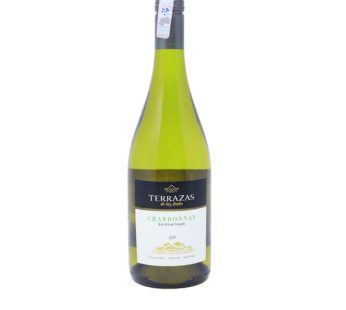 TERRAZAS CHARDONNAY 75CL