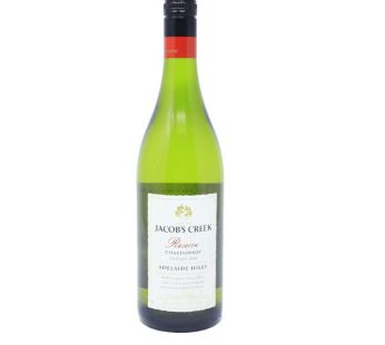JACOB’S CREEK RESERVE CHARDONNAY 75CL