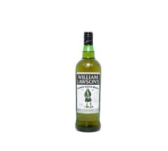 William Lawson’s blended scotch whisky