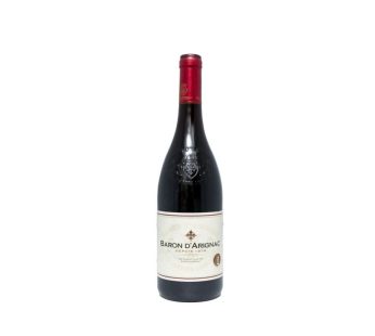 Baron D’Arignac Wine 750ml