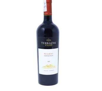 TERRAZAS MALBEC 75CL