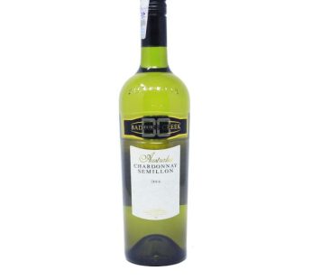 BADGERS CREEK AUST. CHARDONNAY SEMILLON 75CL