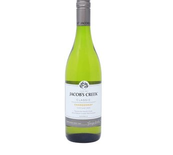 JACOB’S CREEK CLASSIC CHARDONNAY 75CL