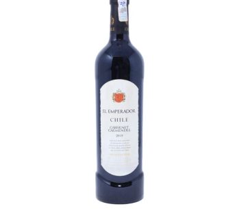 EL EMPERADOR CABERNET CARMENERE 75CL