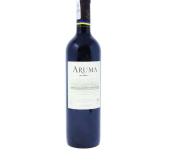 ARUMA MALBEC RED 75CL