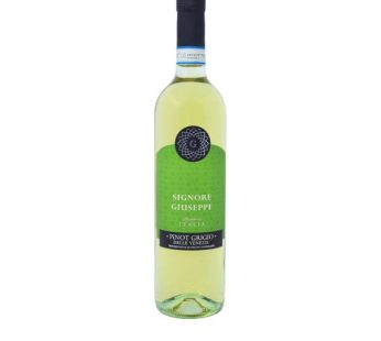 SIGNORE GIUSEPPE PINOT GRIGIO 75CL
