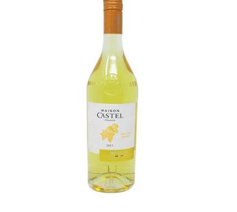 CALVET MOELLEUX MEDIUM SWEET WHITE 75CL