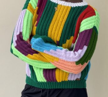 Wase Sweater – Dahlia