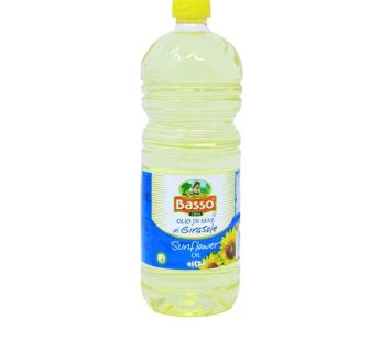 BASSO SUNFLOWER OIL 1L