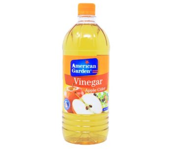 A/G VINEGAR APPLE CIDER 946ML