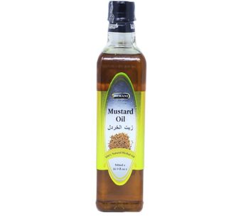 HEMANI MUSTARD OIL 250ML
